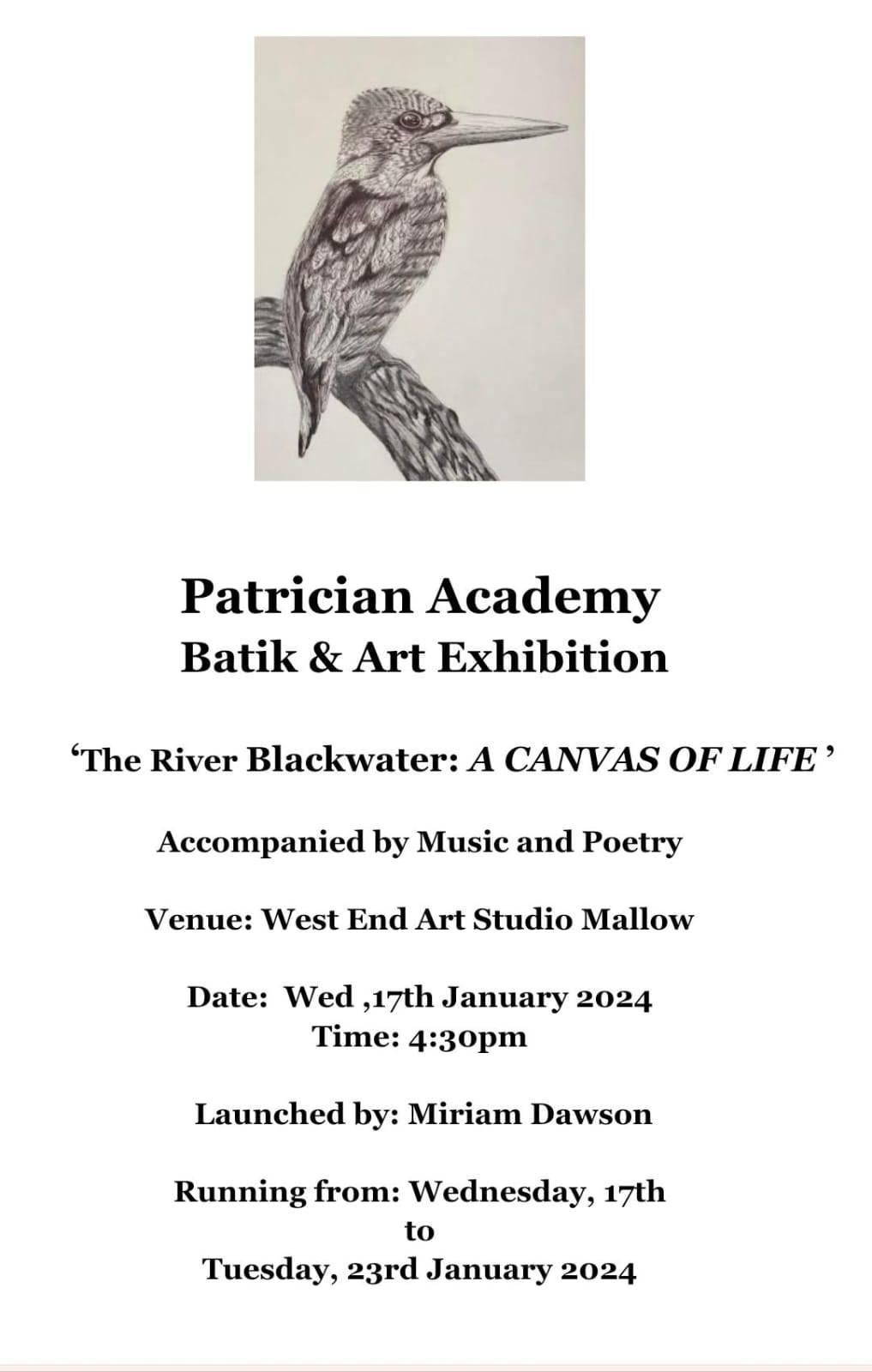 Art Exhibition Patrician Academy